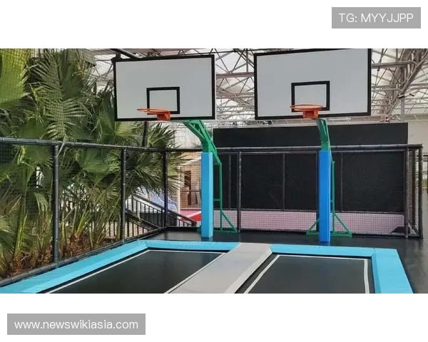 乐动体育蹦床为青少年提供专业的弹跳体验，助力身体素质全面提升